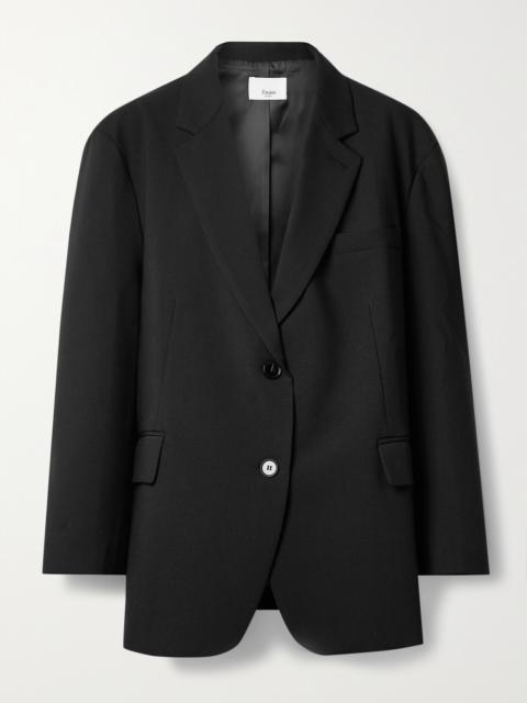 The Frankie Shop Bea Crepe Blazer