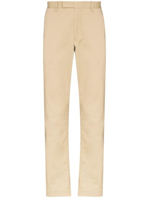 Polo Ralph Lauren straight-leg tailored trousers