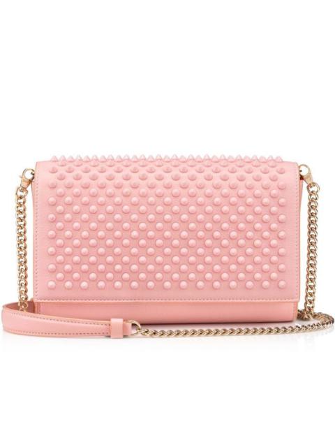 Christian Louboutin Paloma Clutch ROSY/ROSY/ROSY