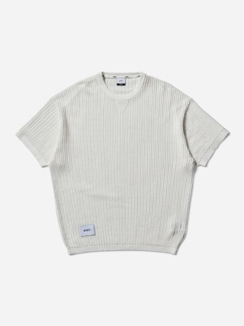 WTAPS Men's Ghill Sweater White