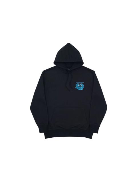 PALACE Palace Getting Higher Hood Black