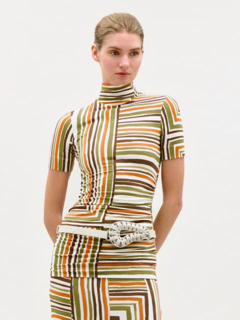 SILVIA TCHERASSI Leiza T-Shirt