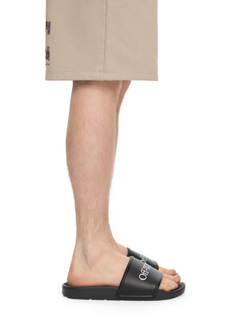 Off-White Bookish Slider