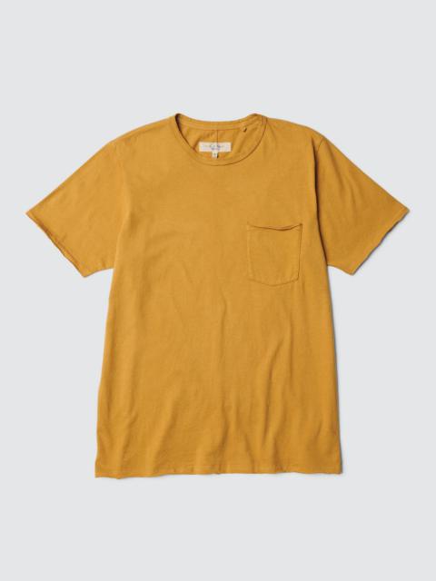 rag & bone Miles Principal Jersey Tee
Cotton T-Shirt