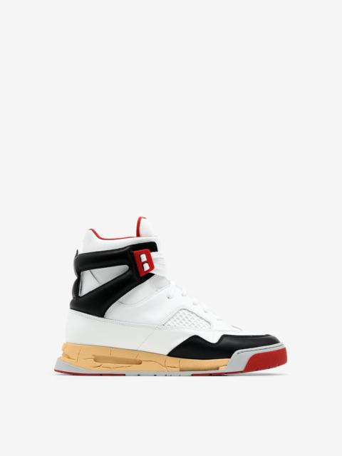 Maison Margiela DDSTCK high-top sneakers