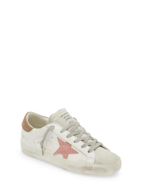 Super-Star Low Top Sneaker