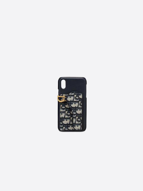 Dior Saddle Case for iPhone