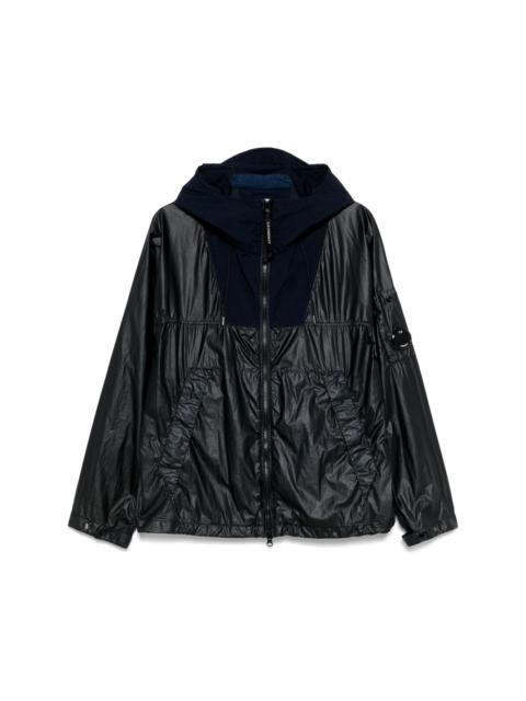 C.P. Company Lens-detail hooded jacket