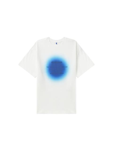 ADER error Eternity spray-print cotton T-shirt