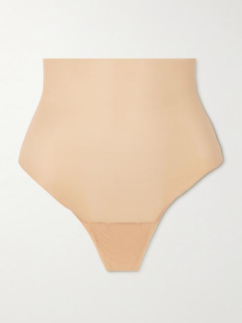 commando Featherlight Control Stretch-jersey Thong