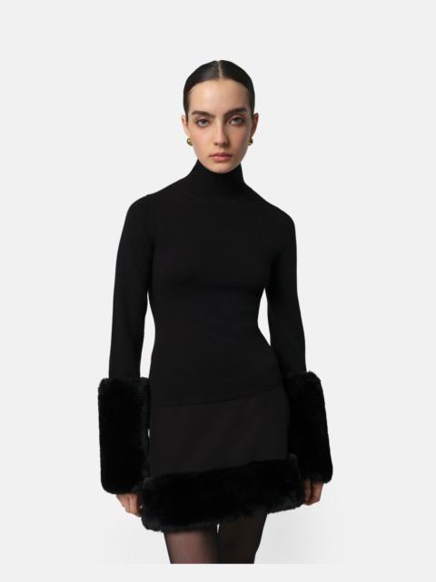APPARIS ASPEN CUFF TURTLENECK