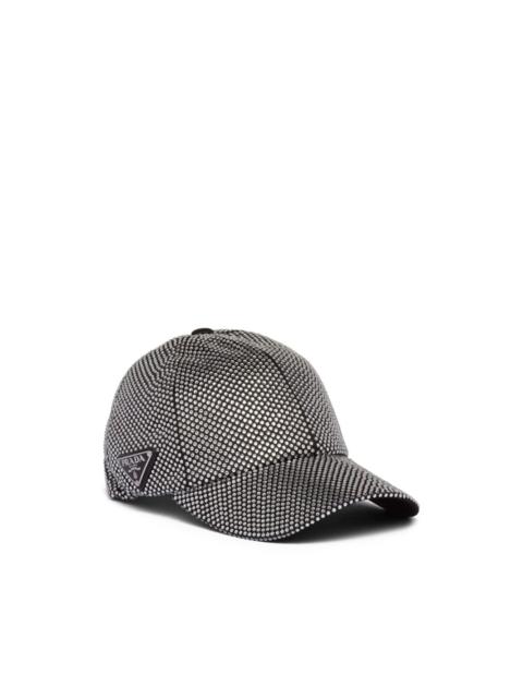 Prada Duchesse baseball cap