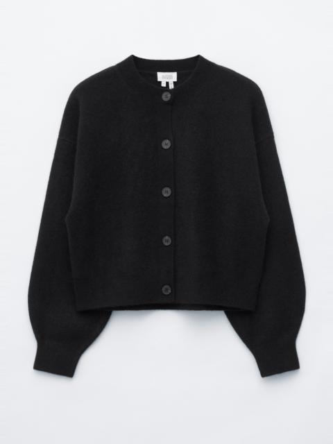 & Other Stories Boiled Merino Cardigan