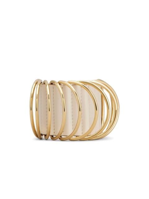 Tod's D rings-embellished bracelet