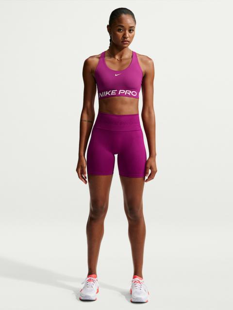 Nike Nike Pro Seamless Women's Dri-FIT High-Waisted 5" Biker Shorts