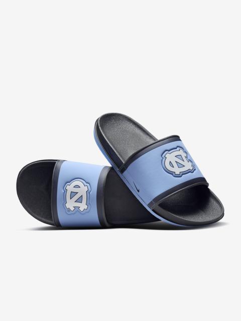 Nike College Offcourt (UNC) Slides