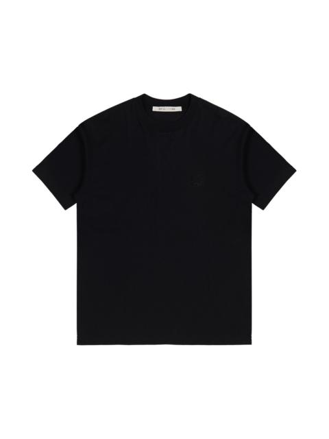 BLACK OVERSIZED T-SHIRT