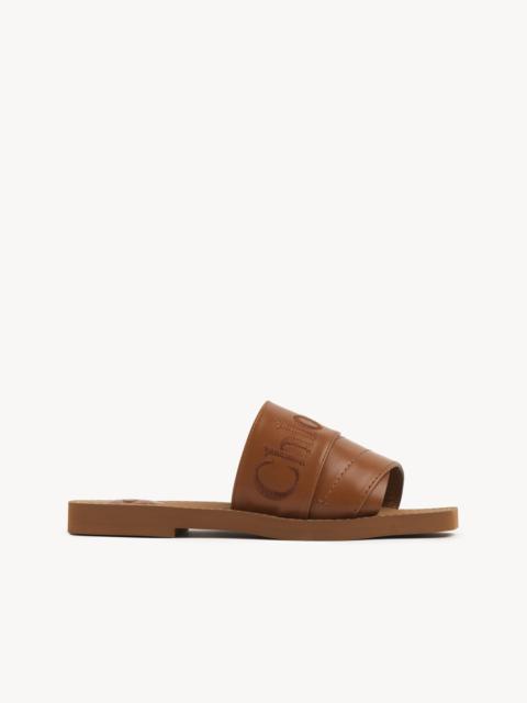 WOODY FLAT MULE