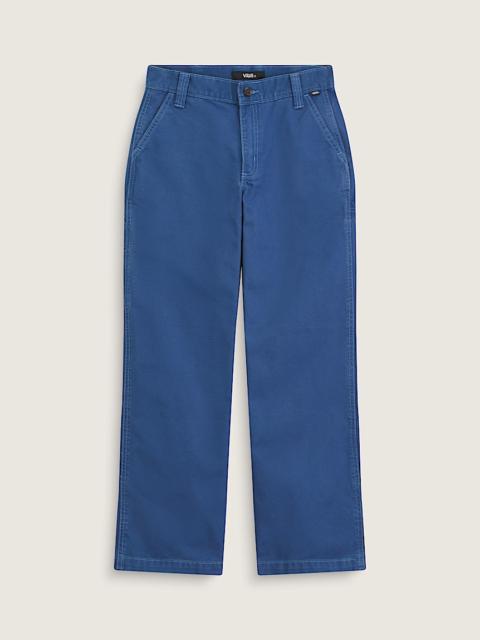 Vans Chore Mid Rise Straight Pants
