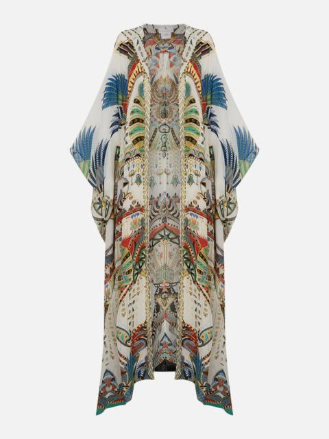 OVERSIZED ROBE