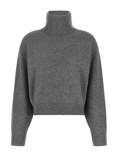 Brunello Cucinelli English Ribbed Sweater