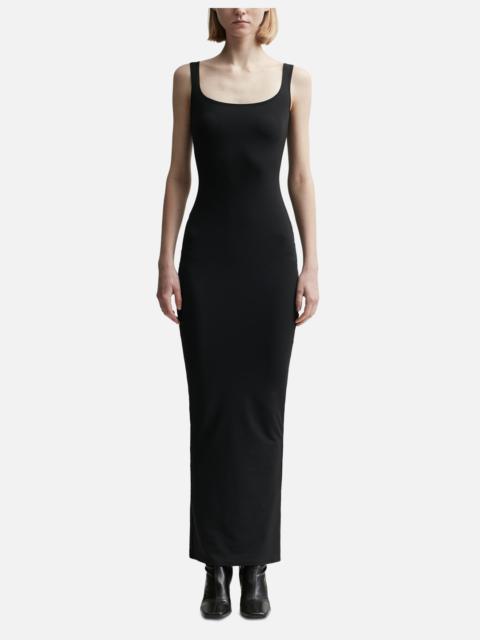 entire studios SQUARE NECK MAXI DRESS