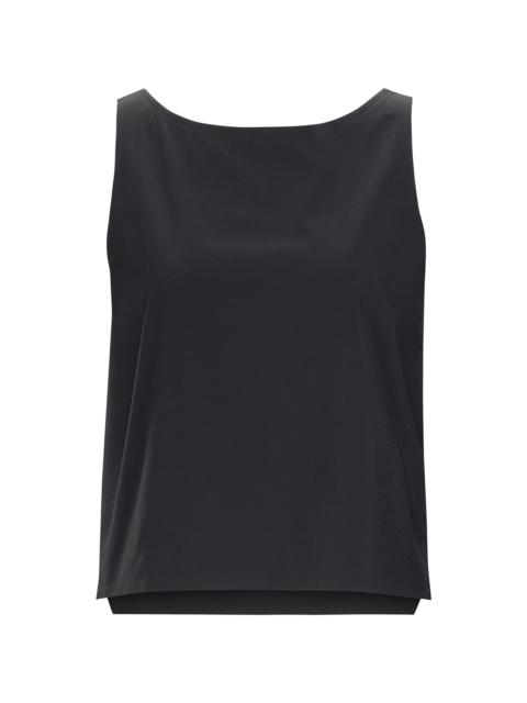 ☆美品☆VEILANCE FINIAL SHIRT WOMEN BLACK XS Veilance Finial Shirt SS | REVERSIBLE