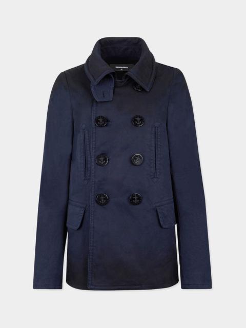 DSQUARED2 SAILOR PEACOAT