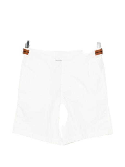 ZEGNA straight-leg swim shorts