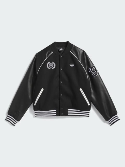 adidas SKATEBOARDING x TYSHAWN COLLEGIATE JACKET