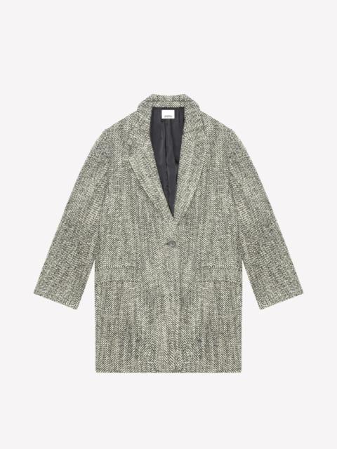 Isabel Marant JILINKA COAT