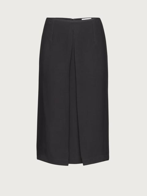 FERRAGAMO VISCOSE SKIRT