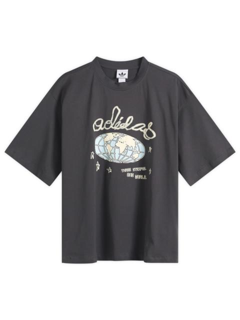 adidas adidas Illust Gfx T-Shirt