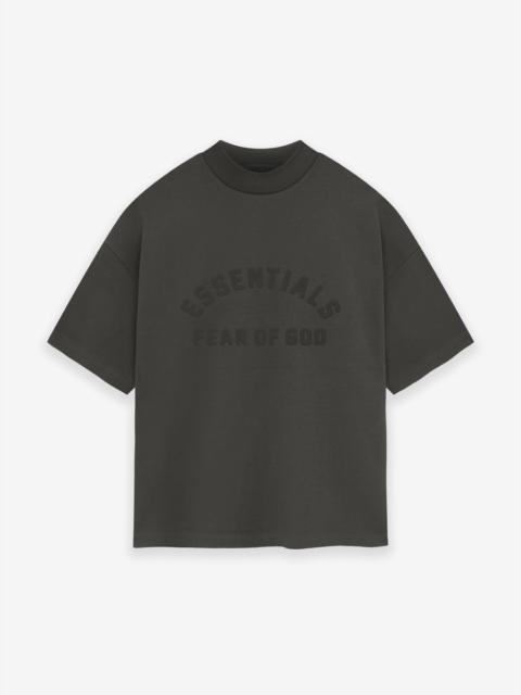 ESSENTIALS Heavy Jersey SS Tee