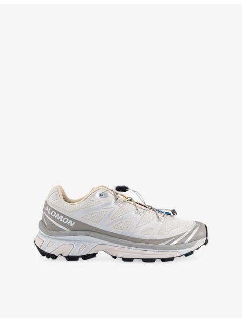 SALOMON XT-6 Woven Trainers