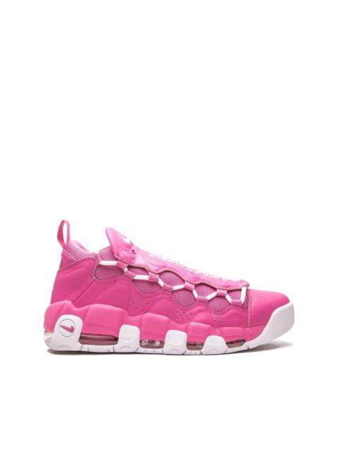 スニーカー Sneaker Room x Air More Money QS 'Breast Cancer Awareness' Nike Air More Money 