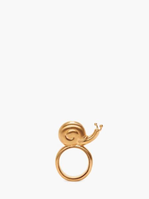 JW Anderson SNAIL RING