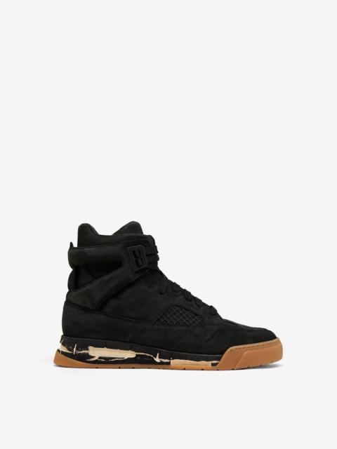 Maison Margiela DDSTCK high-top sneakers