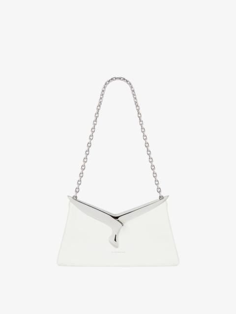 CUT OUT BIRD BAG IN NAPPA LEATHER
