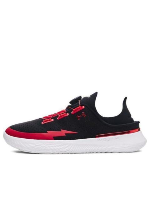 Under Armour Under Armour SlipSpeed Trainer Shoes 'Black Red' 3028457-001