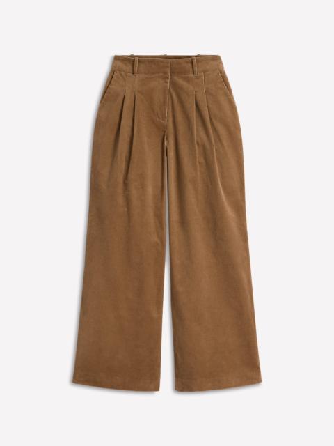 BODEN Kensington Cord Pants-Latte