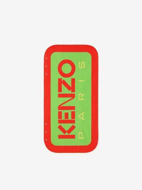 KENZO Paris blanket