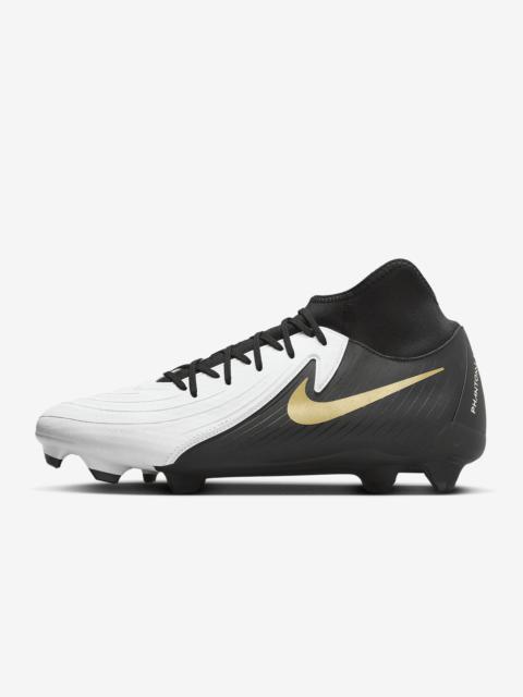 Nike Phantom Luna 2 Academy MG High-Top Soccer Cleats