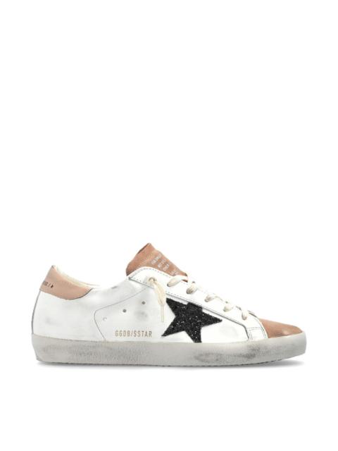 Super-Star leather sneakers