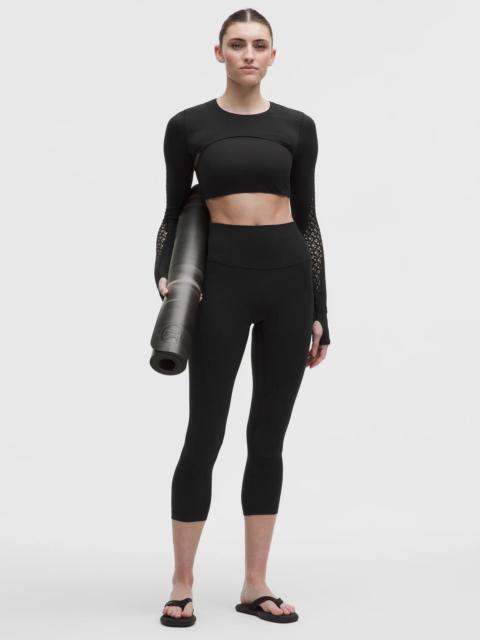 lululemon lululemon Align No Line™ High-Rise Crop 23"