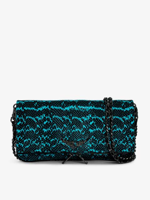 Zadig & Voltaire Rock Wild Clutch