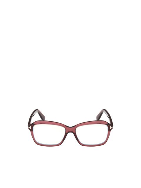 TOM FORD square-frame glasses