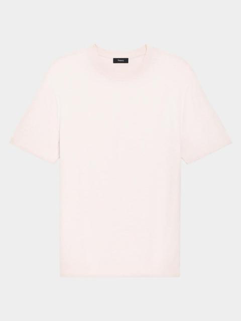 Theory Soris Stretch Knit Polo Shirt