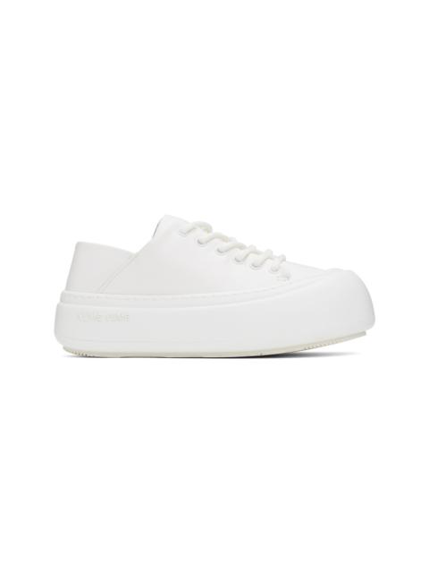 YUME YUME White Goofy Sneakers