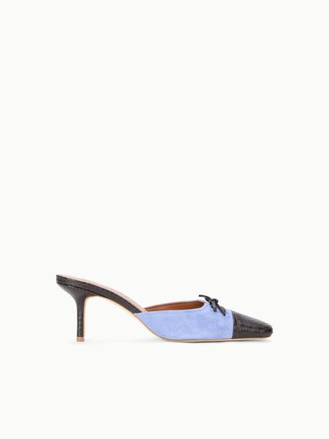 STAUD STAUD FAYE MULE CIELO